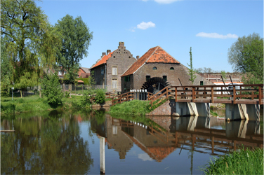 Fietsen en wandelen