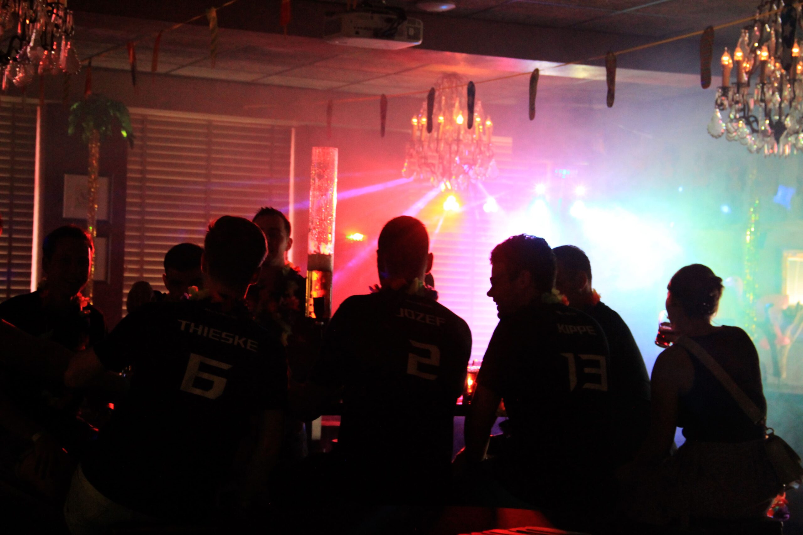Licht & geluid