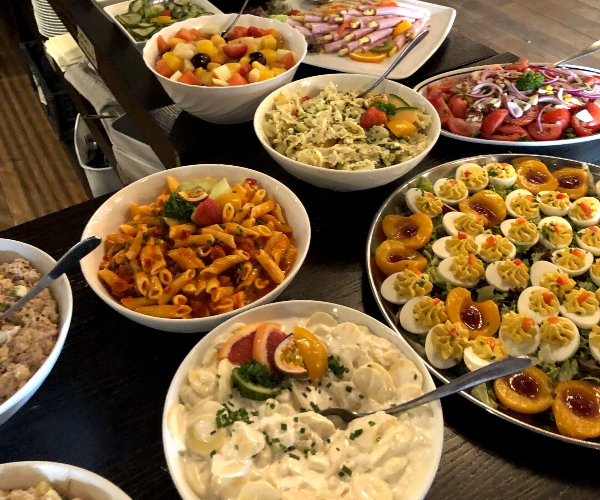 Buffetkeuze