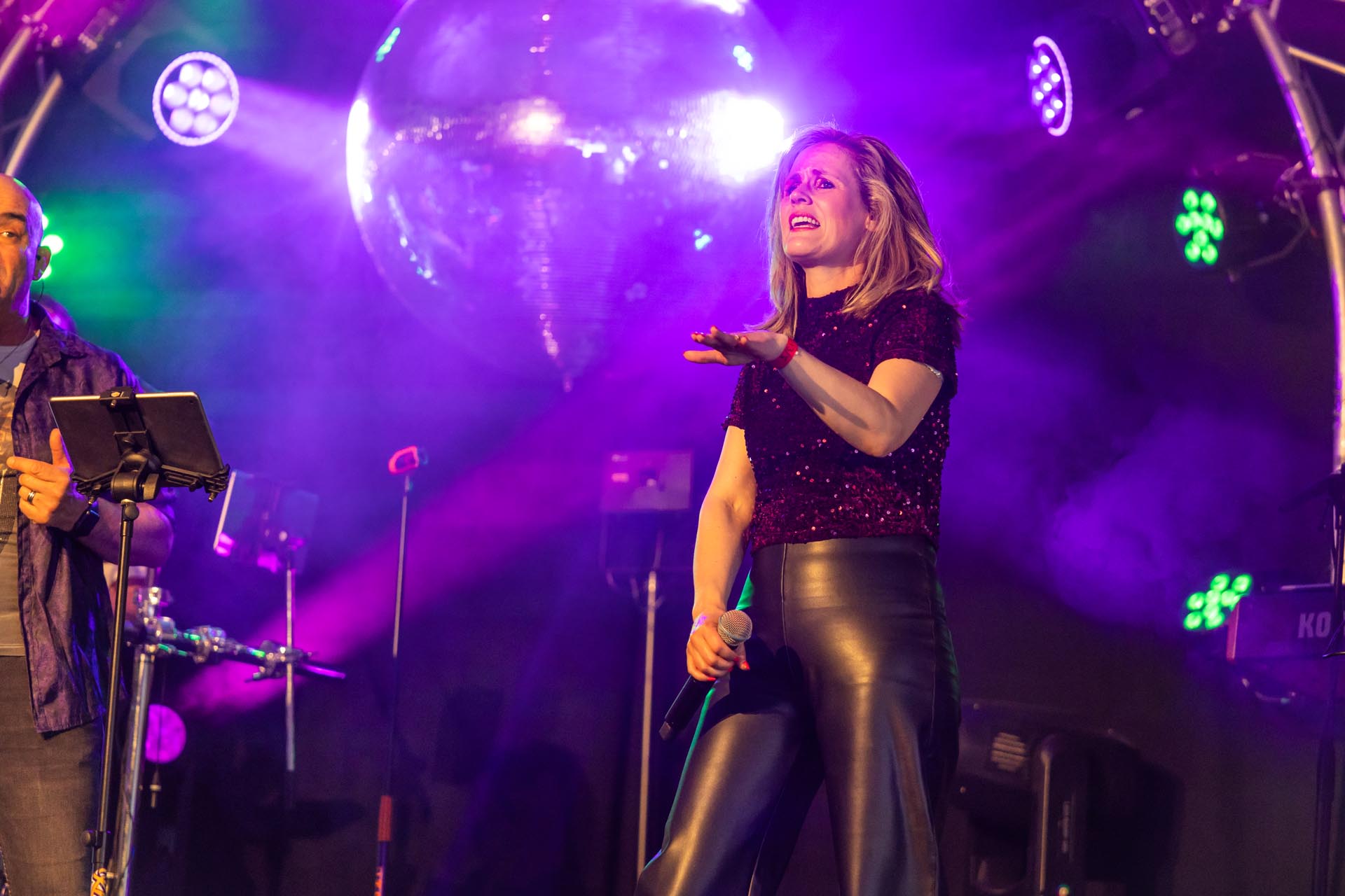 Los met DJ Barto & Coverband Khick!