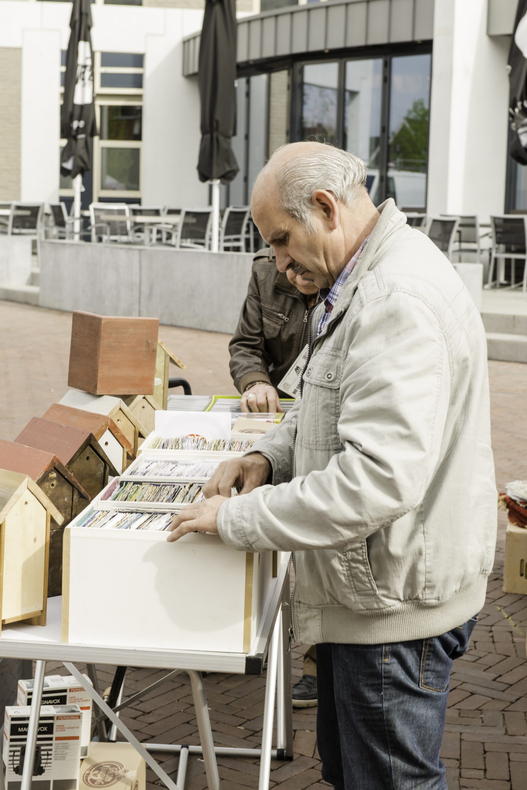 Vrijmarkt in Heythuysen!