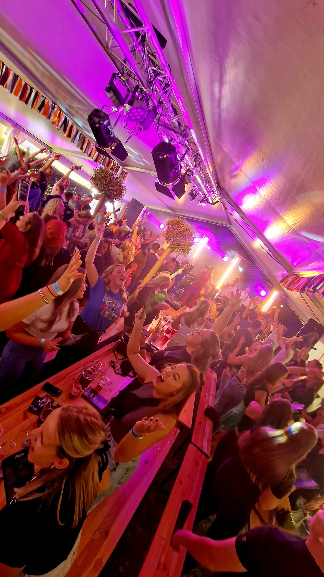 Kermis vieren we samen!