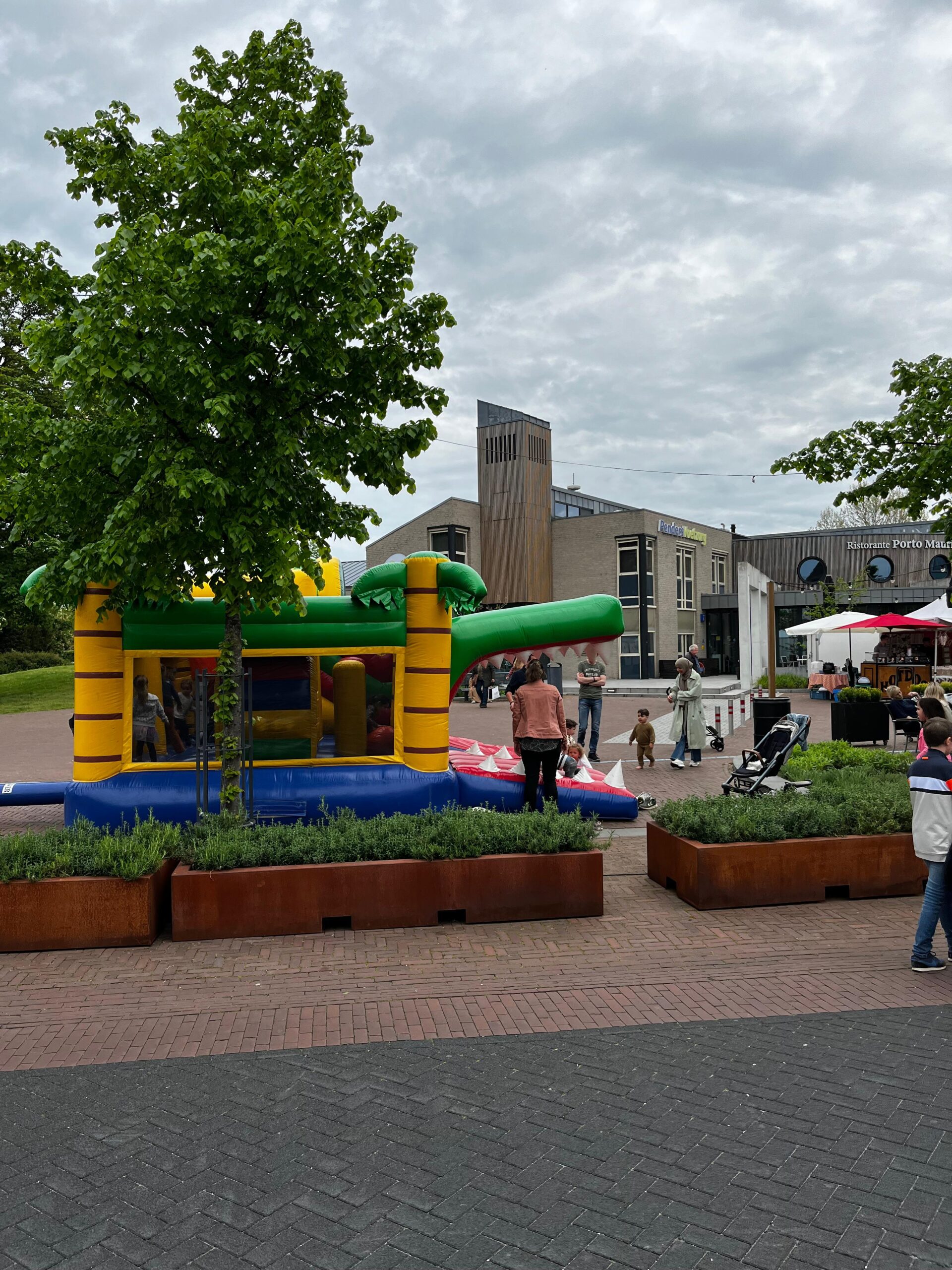 Vrijmarkt in Heythuysen!