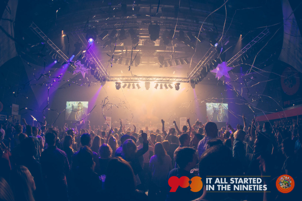 De Tump presents: It All Started in the Nineties!