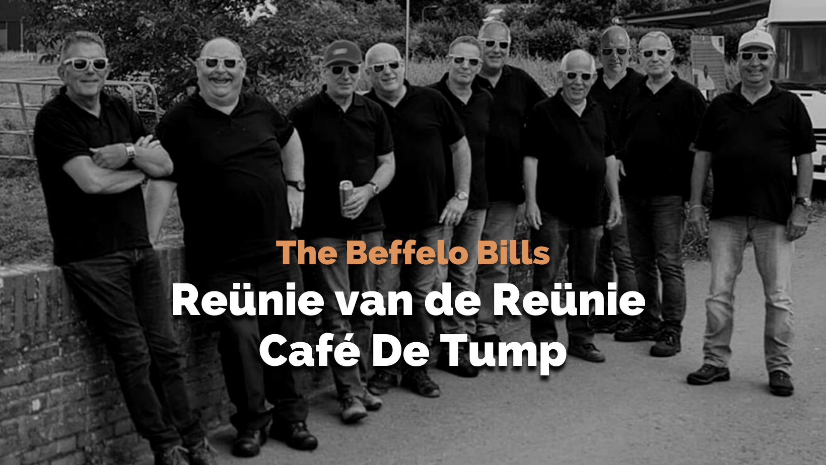Reünie van de Reünie Café De Tump