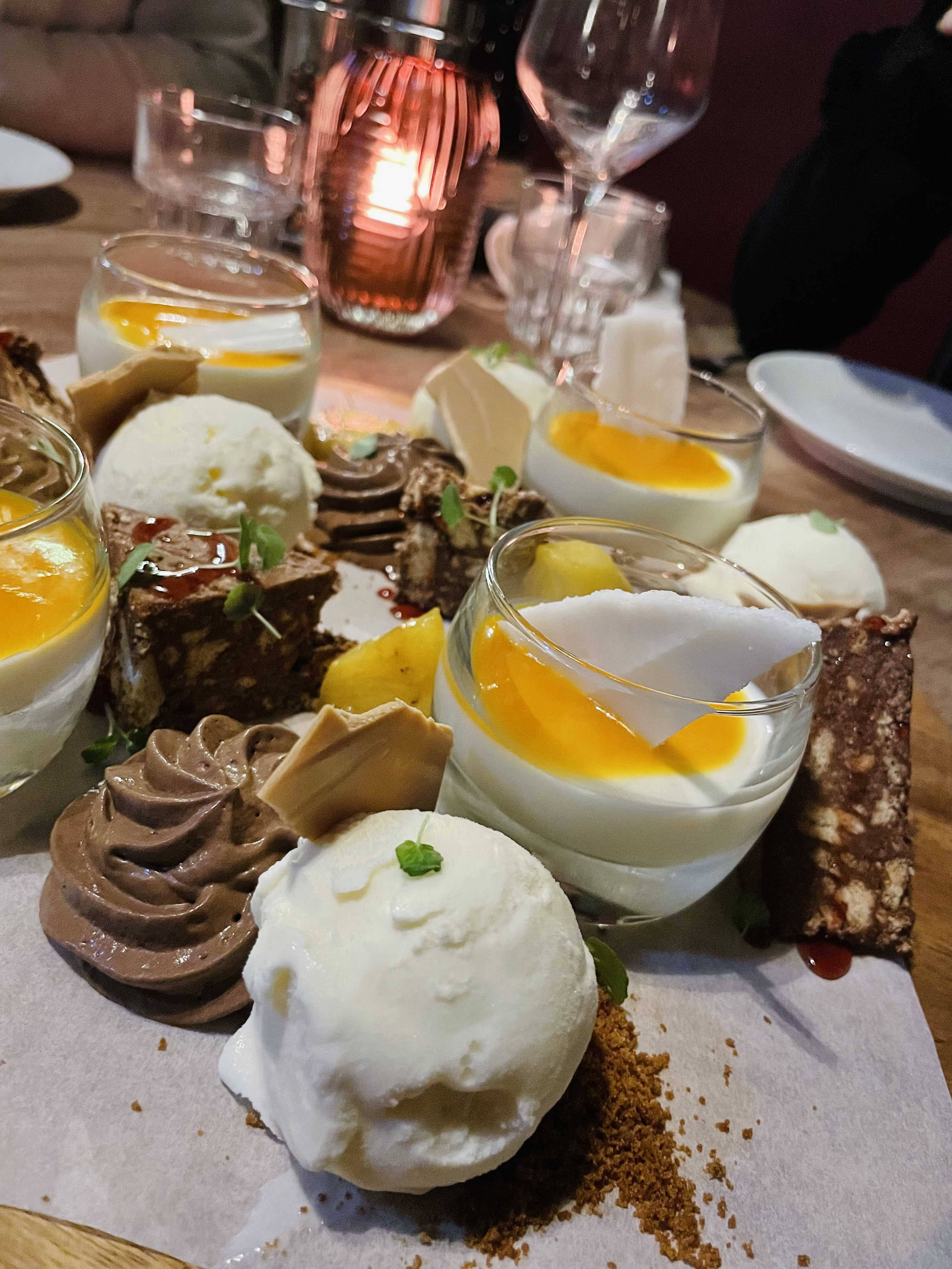 Kom jij deze avond heerlijk genieten?