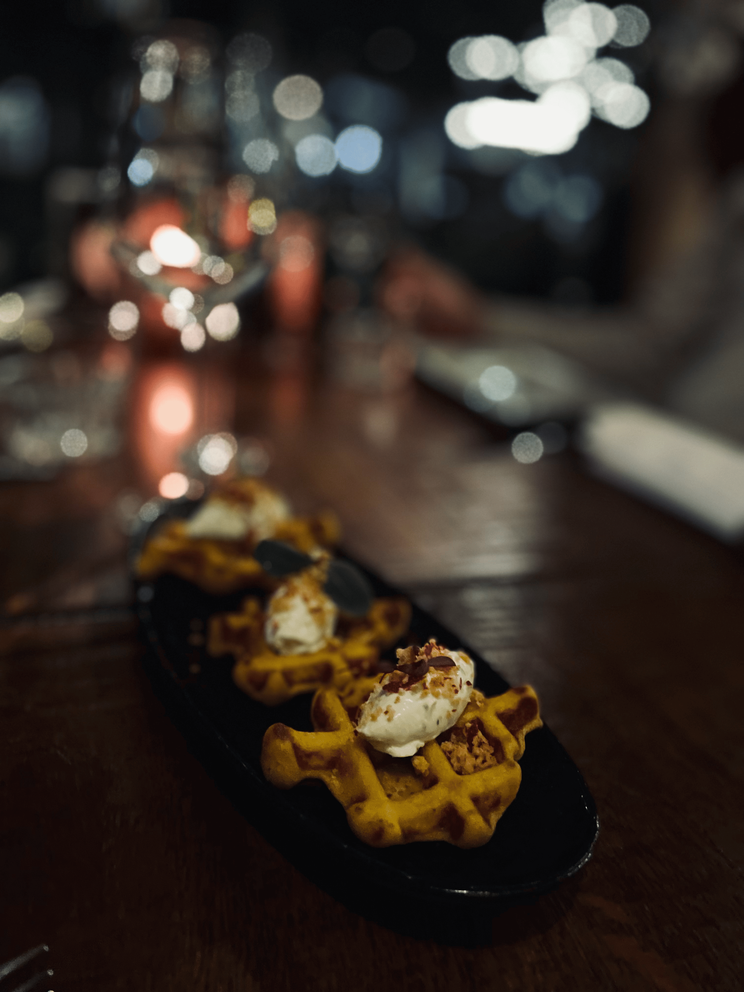 Sharing menu