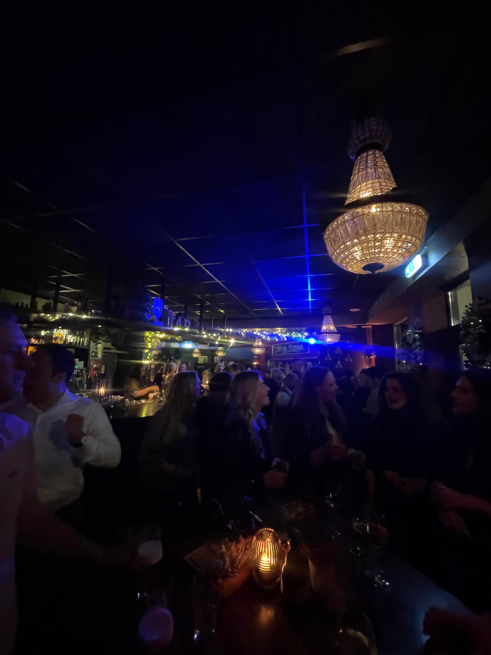 Proost het nieuwe jaar in bij Eetcafé de Tump