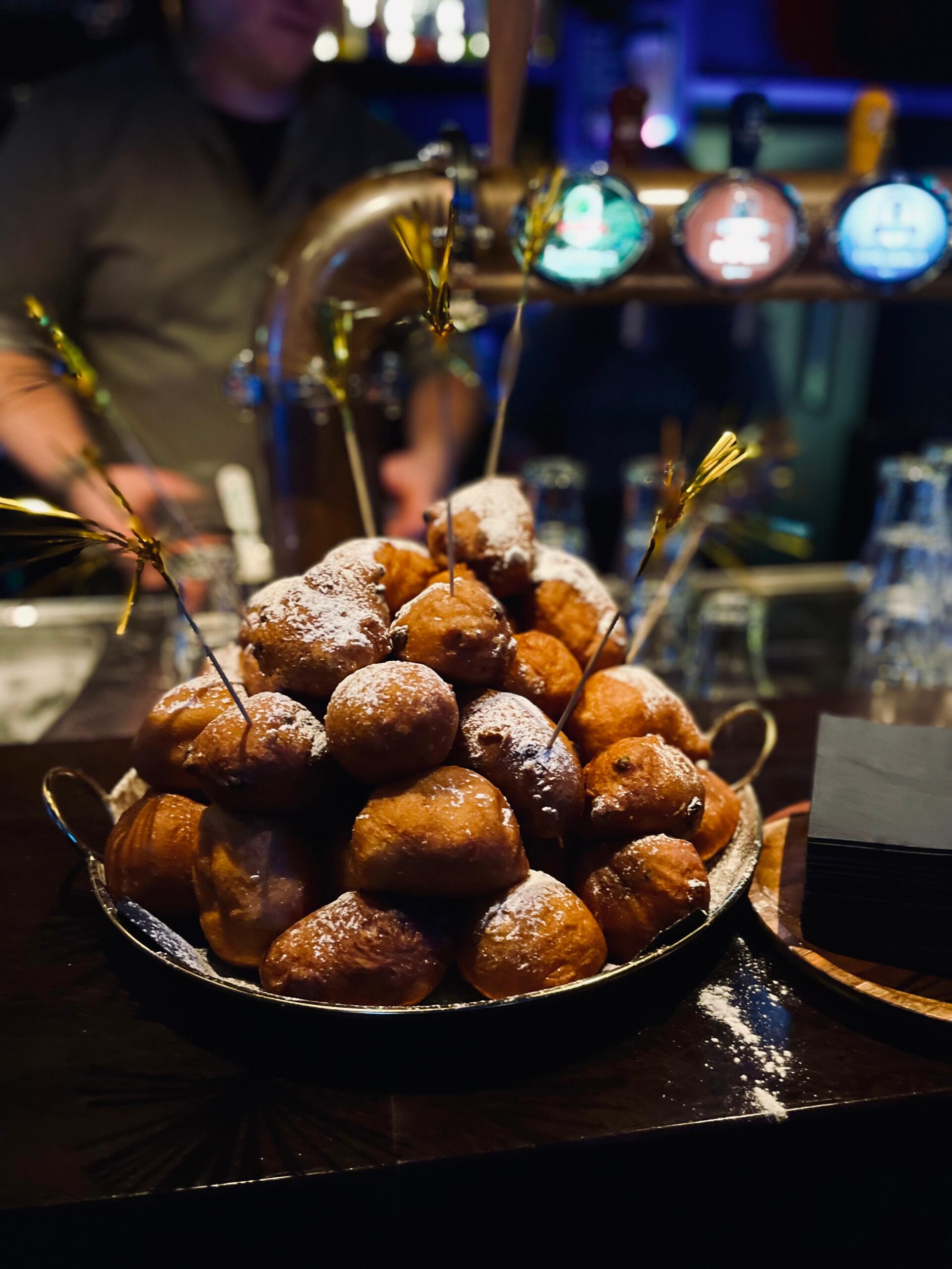 Proost het nieuwe jaar in bij Eetcafé de Tump