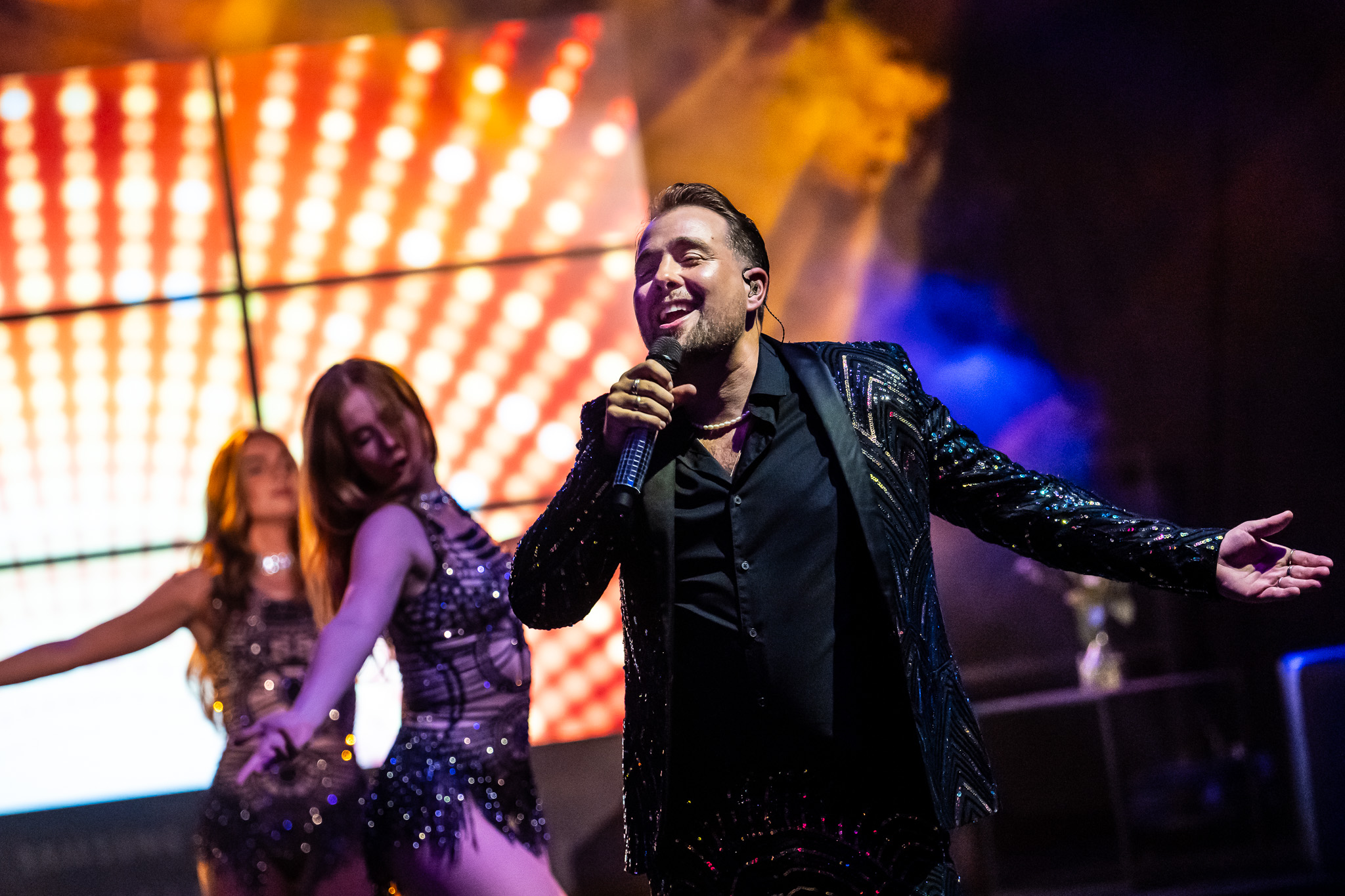 Spectaculaire dinnershow