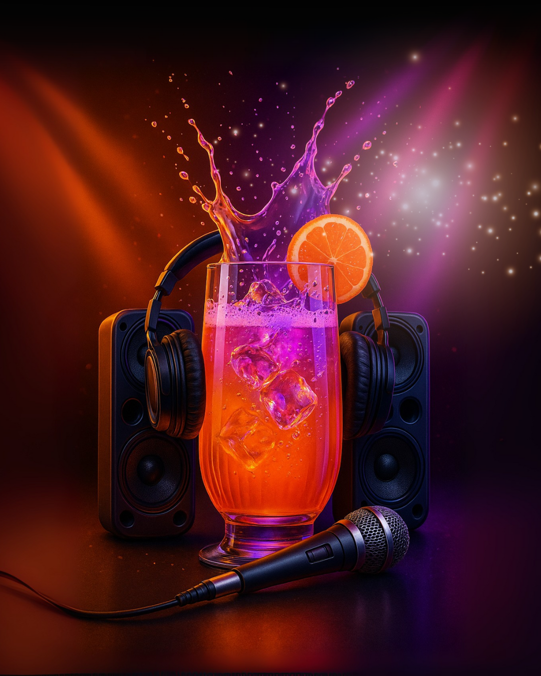 Zin in een cocktail?
