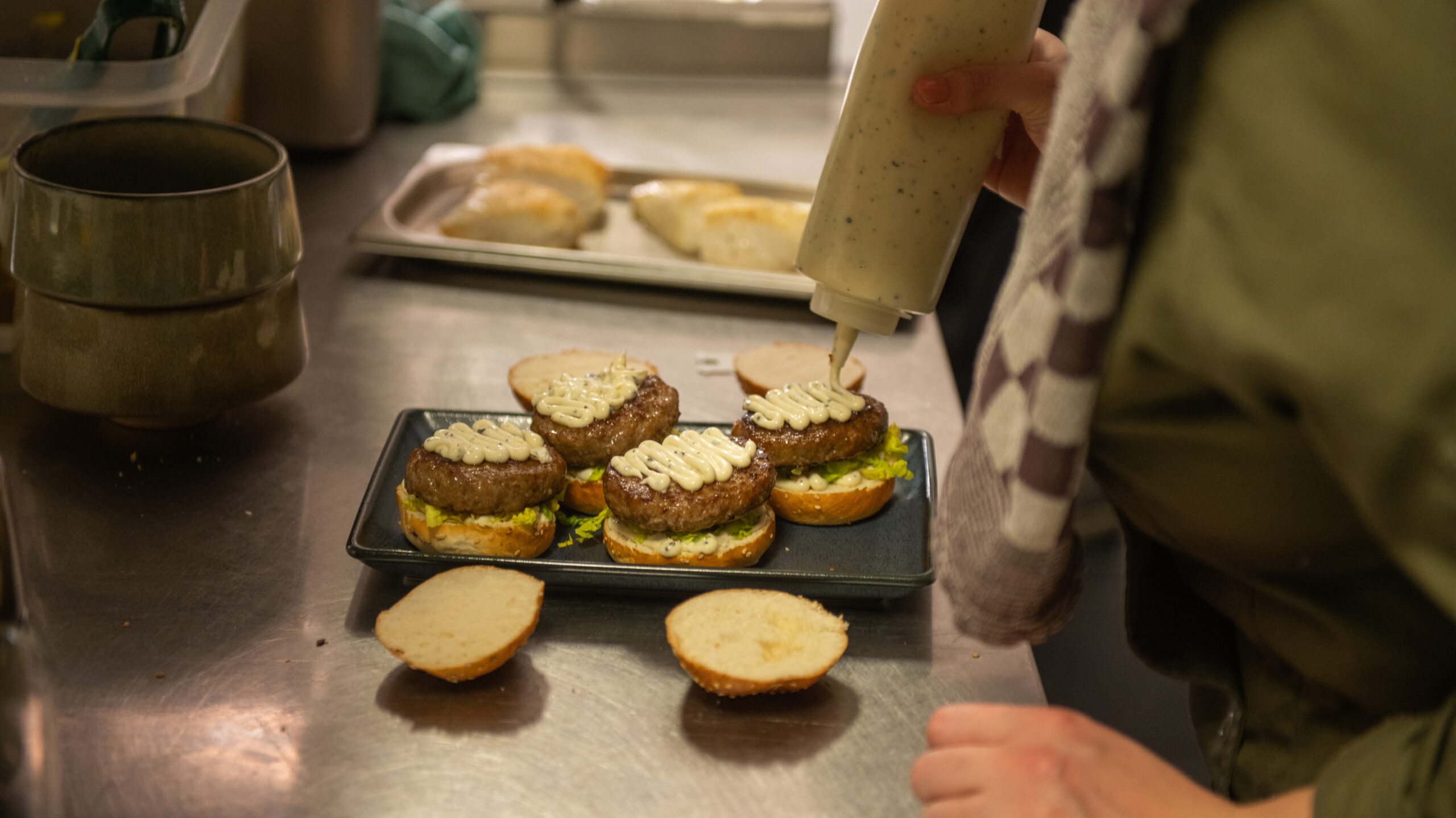 Luid het weekend in met Tump's Burgers and Cheers!