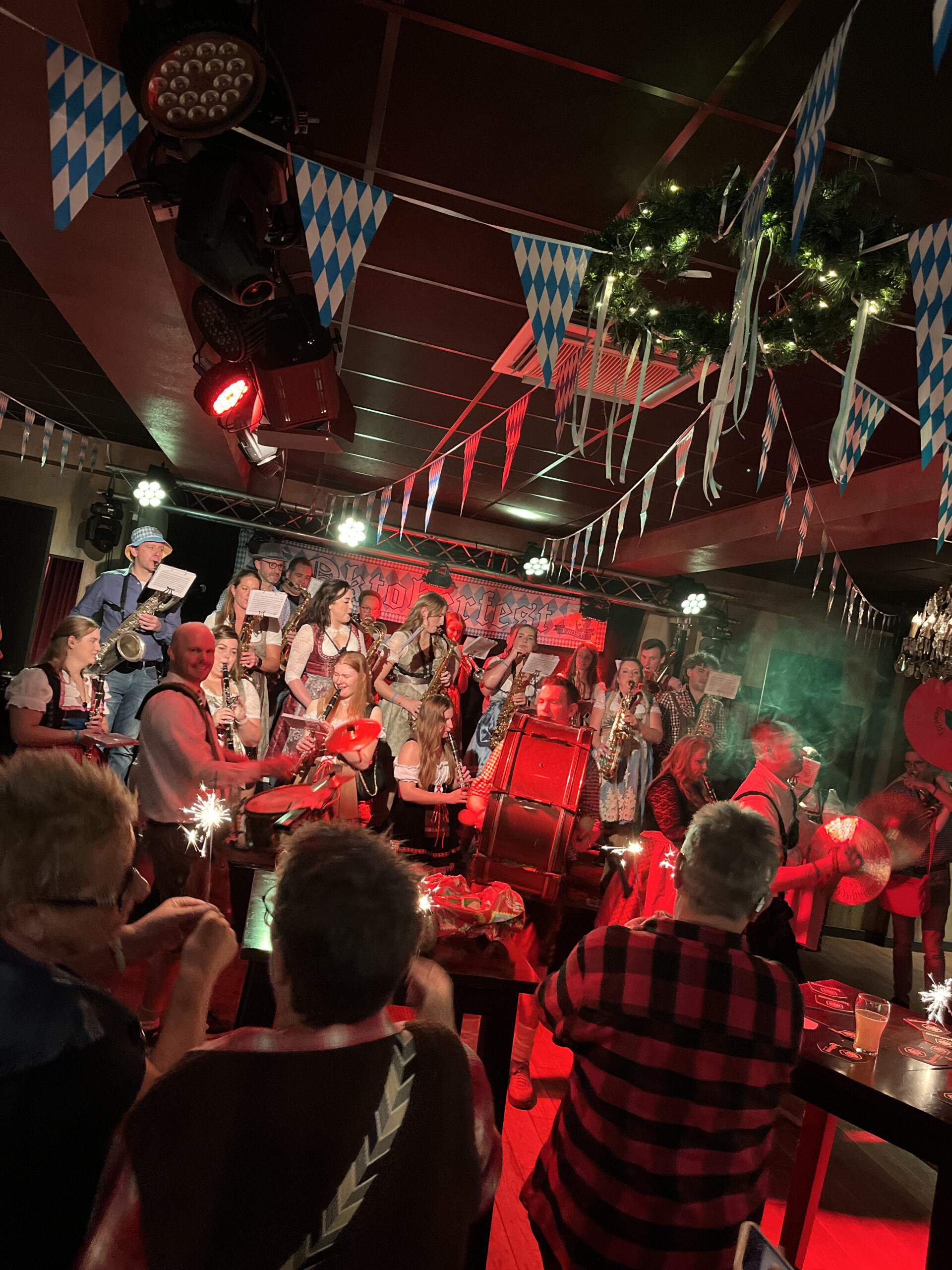 Jouw eigen feestje!